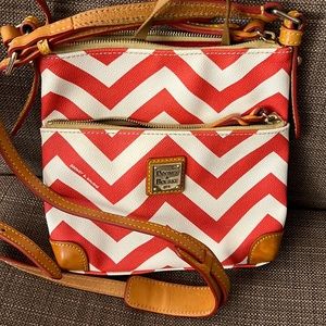 Dooney & Bourke Handbag w/ long strap